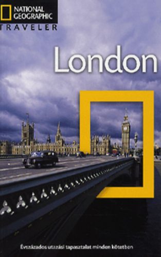Louise Nicholson - London - National Geographic Traveler