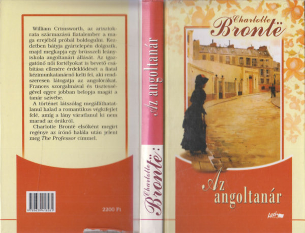 Charlotte Bront - Az angoltanr