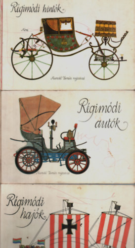 Mandel Tams - Rgimdi autk+Rgimdi hintk+Rgimdi hajk. (3 m)