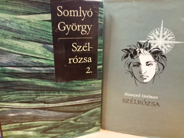 Somly� Gy�rgy - Sz�lr�zsa I-II. (versford�t�sok)
