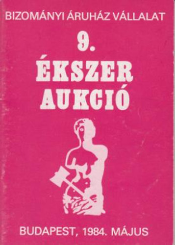 BÁV. 9. Ékszer aukció