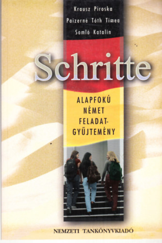 Krausz-Paizern�-Soml� - Schritte - Alapfok� n�met feladatgy�jtem�ny