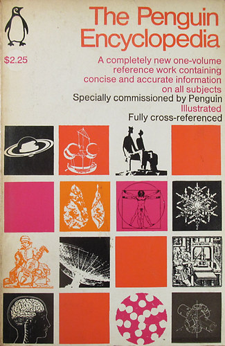 Sir John Summerscale (Edit.) - The Penguin Encyclopedia