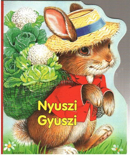 Bak Krisztina ( ford. ) - Nyuszi Gyuszi