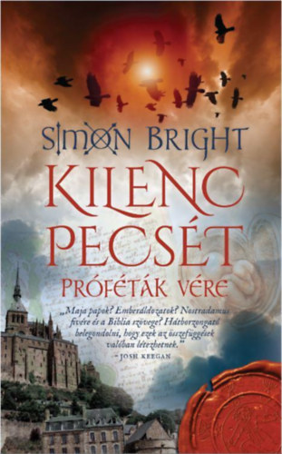 Bright, Simon - Kilenc pecst