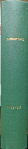 Labdargs 1986-1987. (XXXII., XXXIII. vfolyam egybektve)