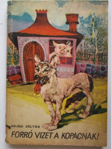 Hajdu Zoltn - Forr vizet a kopacnak!