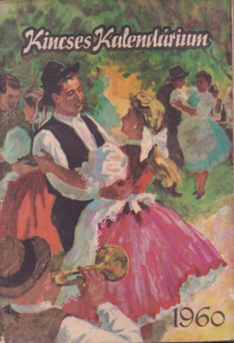 Kincses kalendárium 1960