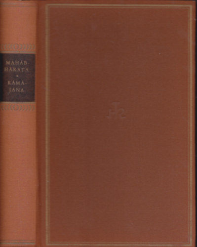 Magyar Helikon - Rámájana és Mahábhárata