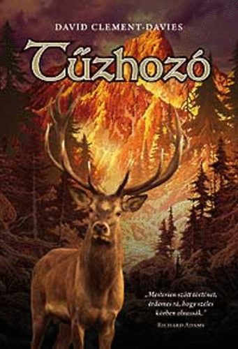 David Clement-Davies - Tzhoz