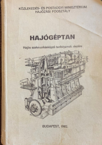 Krsi Istvn - Hajgptan - Hajs szakmunkskpz tanfolyamok rszre