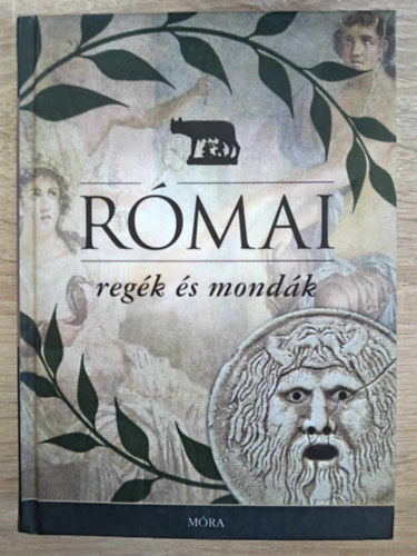 Boronkay Ivn, Tercsnyi-Waldapfel Imre - Rmai regk s mondk - Tercsnyi-Waldapfel Imre elszavval (2013-as kiads)