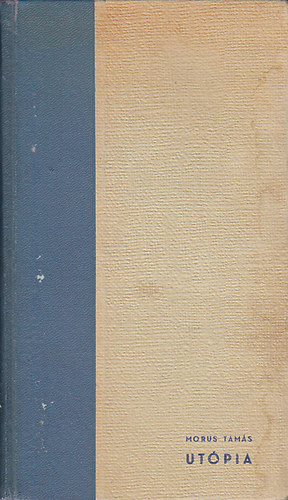 Morus Tams - Utpia