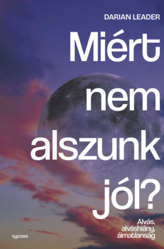 Leader, Darian - Mirt nem alszunk jl?