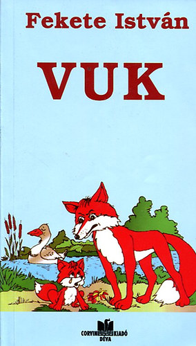 Fekete Istv�n - Vuk