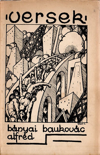 B�nyai Baukov�c Alfr�d - Versek - B�nyai Baukov�c Alfr�d