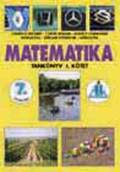 Csahóczi Erzsébet - Matematika tankönyv 7. o. I. kötet