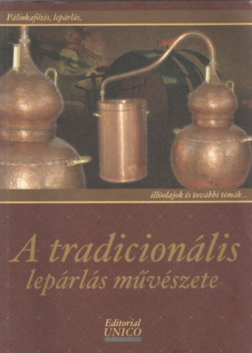 Kai M�ller, Szetei D�ra - A tradicion�lis lep�rl�s m�v�szete