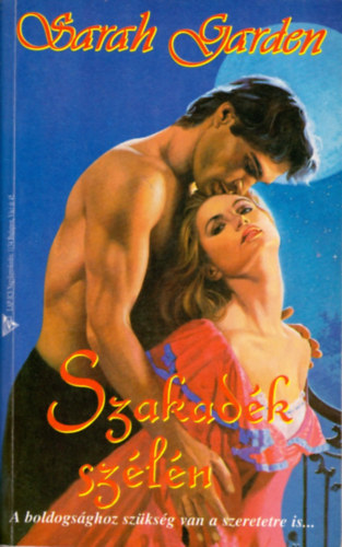 Sarah Garden - Szakadék szélén