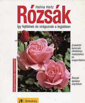 Halina Heitz - Rózsák