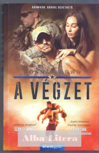 Borsa Brown - A vgzet