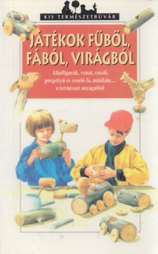 J�t�kok f�b�l, f�b�l, vir�gb�l (kis term�szetb�v�r)