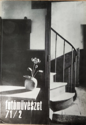 Rozgonyi Ivn (szerk.) - Fotmvszet XIV. vf. 2. szm (1971)