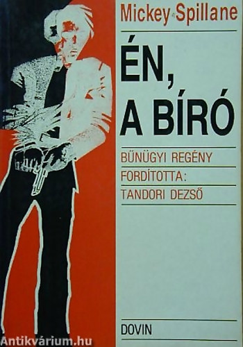 Mickey Spillane - n a br