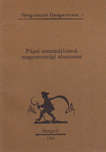 Balázs Mihály - Pápai szemináriumok magyarországi alumnusai