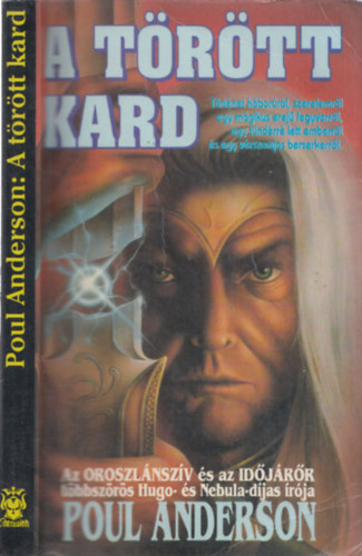 Poul Anderson - A trtt kard