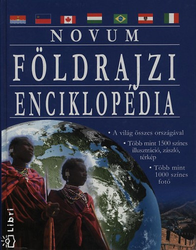 Clive Gifford - Fldrajzi enciklopdia