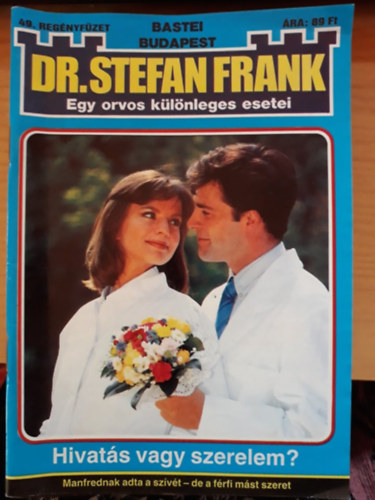 Dr. Stefan Frank - Egy orvos klnleges esetei 49. - Hivats vagy szerelem?