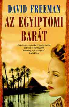 David Freeman - Az egyiptomi bart