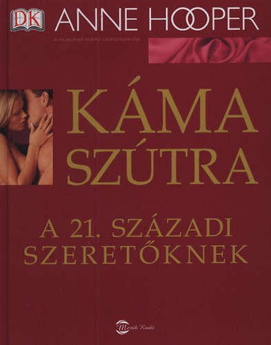 Anne Hooper - Kma sztra - A 21. szzadi szeretknek