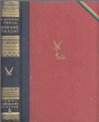 B. Kov�cs Fr�da - Rohan� �radat
