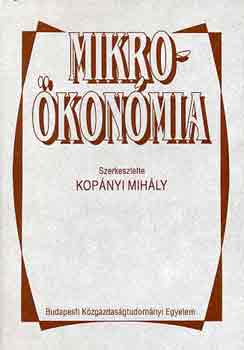 Kopnyi Mihly - Mikrokonmia