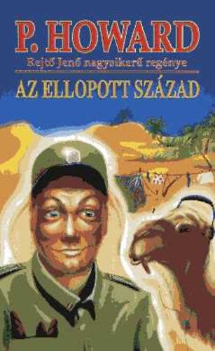 P. Howard - Az ellopott szzad