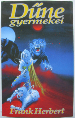 Frank Herbert - D�ne gyermekei