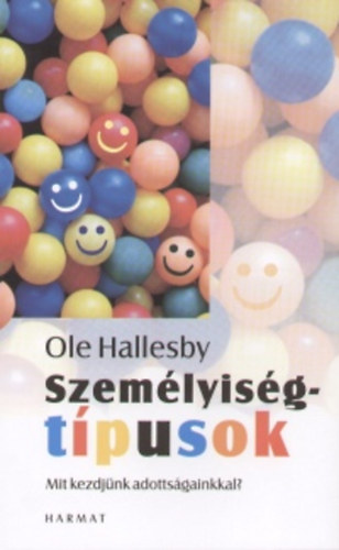 Hallesby, Ole - Személyiségtípusok