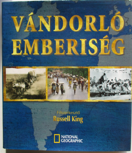 King Russel - Vndorl emberisg