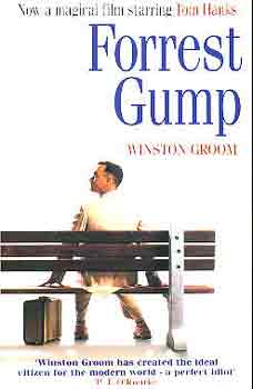 Winston Groom - Forrest Gump (angol nyelv)