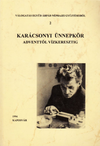 Nincs - Karcsonyi nnepkr advenntl vzkeresztig