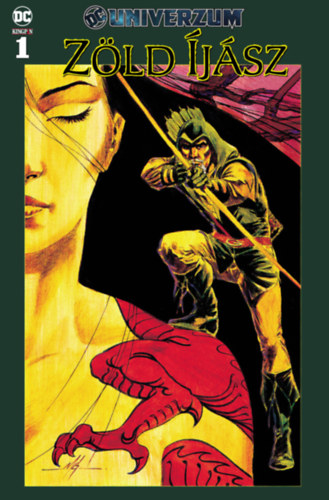 Zöld Íjász - DC Univerzum 1.
