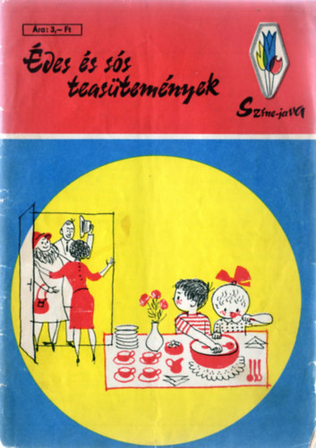 Rudnay János - Édes és sós teasütemények