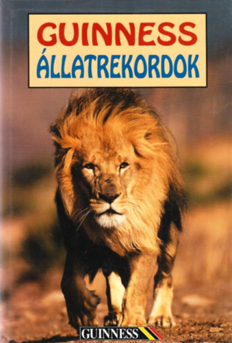 Aquila Könyvkiadó - Guinness állatrekordok