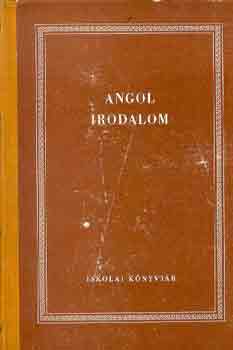 Lutter Tibor (szerk.) - Angol irodalom