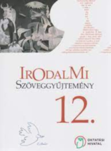 Mohcsy Kroly (szerk.) - Irodalmi szveggyjtemny 12.