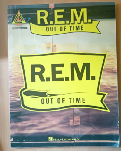 R.E.M Ot of time