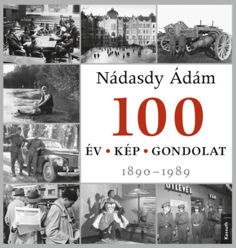 Ndasdy dm - 100 v - 100 kp - 100 gondolat