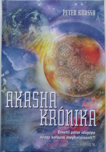 Krassa, Peter - Akasha kr�nika